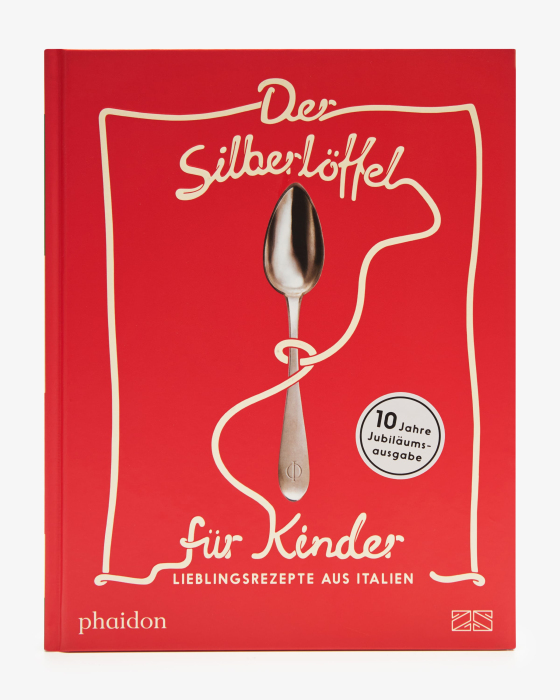 Der Silberlöffel für Kinder Kochbuch 