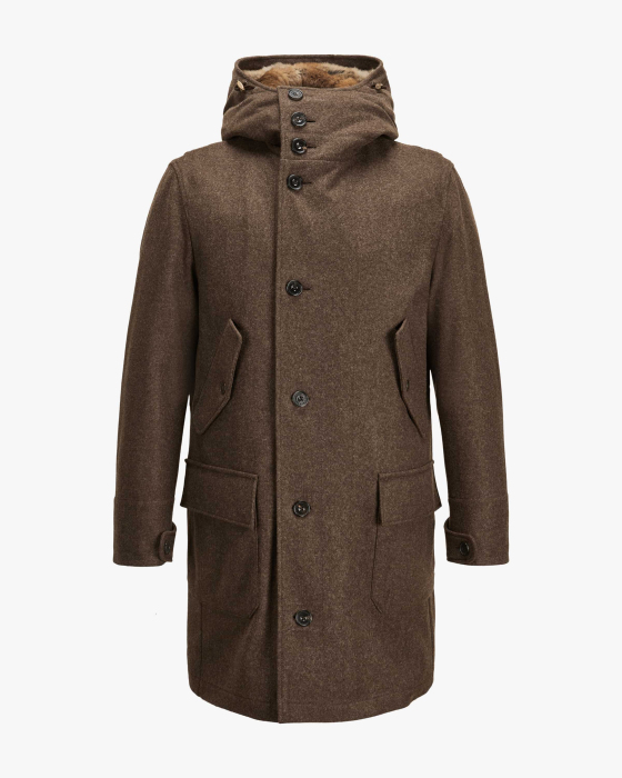 Sigismund Parka