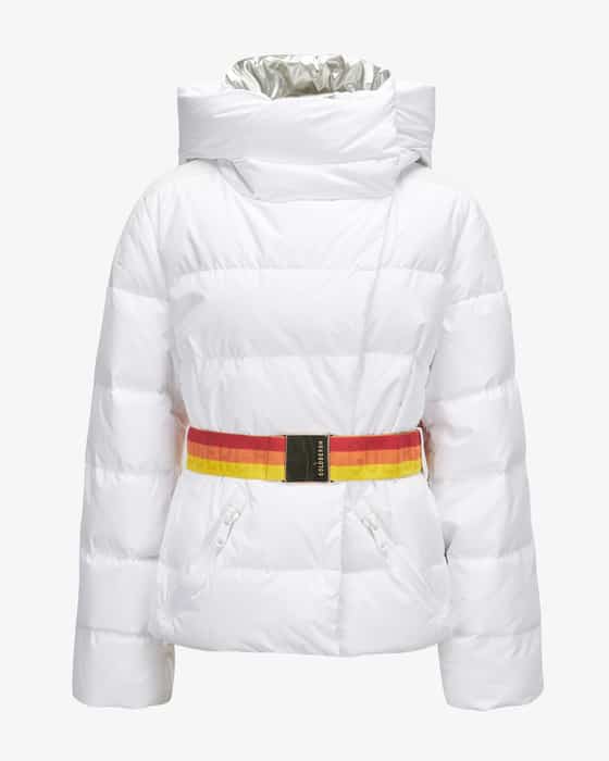 Buffera Daunen-Skijacke 