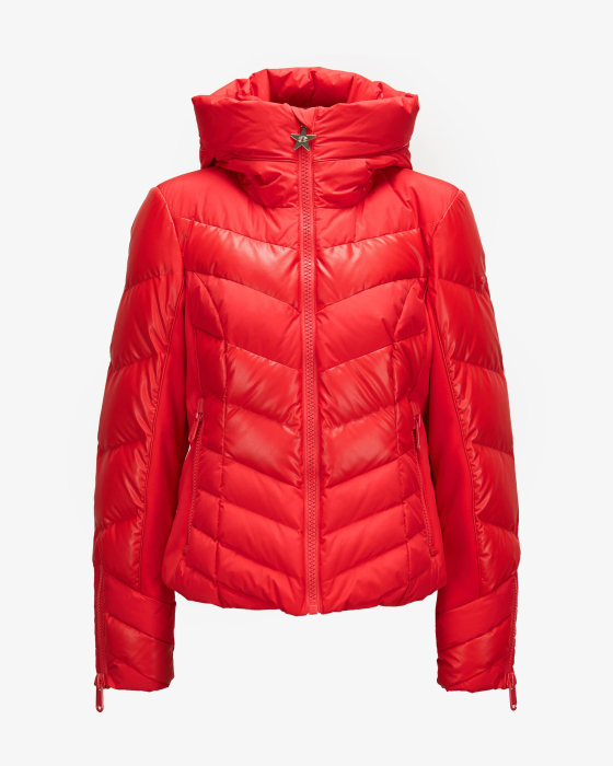 Abisso Daunen-Skijacke 