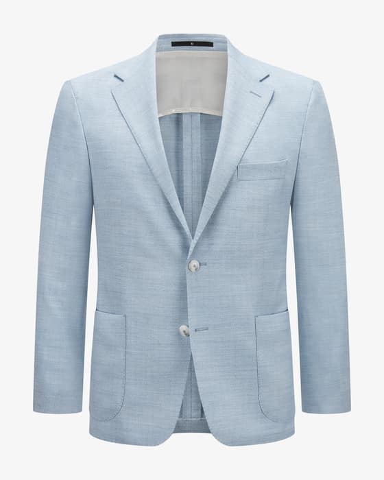 Sakko Sawyer Regular Fit aus Schurwolle