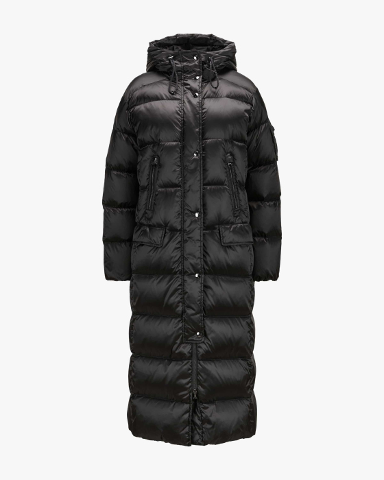 Jonna Daunen-Steppmantel 