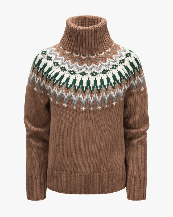 Ingrid Pullover aus Cashmere 