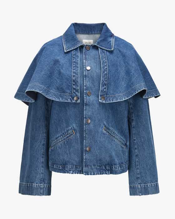 Jeansjacke The Cape 