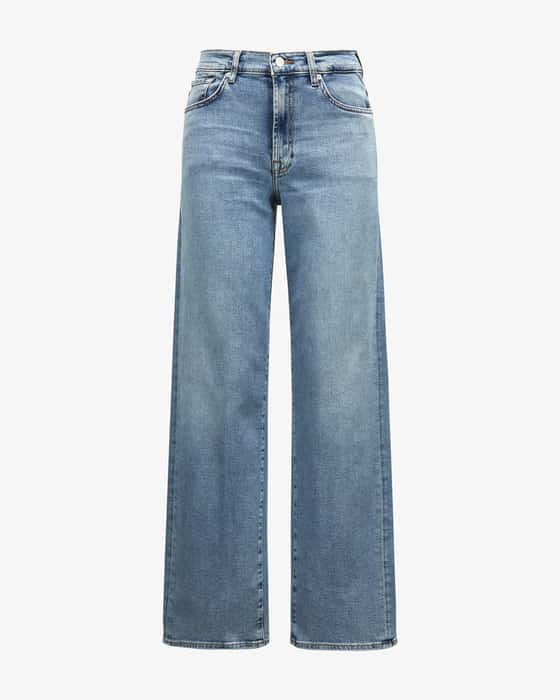 Stovepipe Jeans Straight 