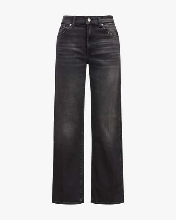 Stovepipe Bottomline Jeans Straight 