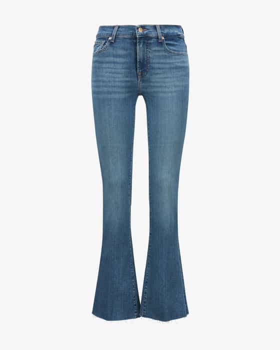 Jeans Retro Bootcut Tailorless