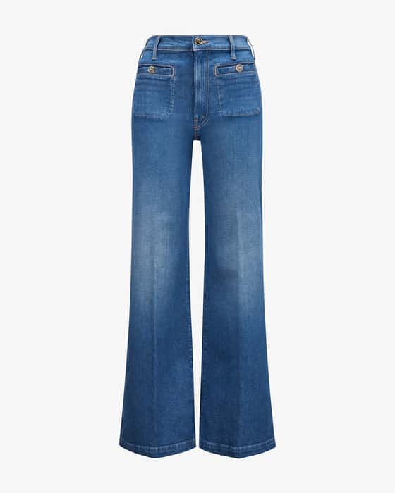 Jeans Stashed Hustler Roller Sneak