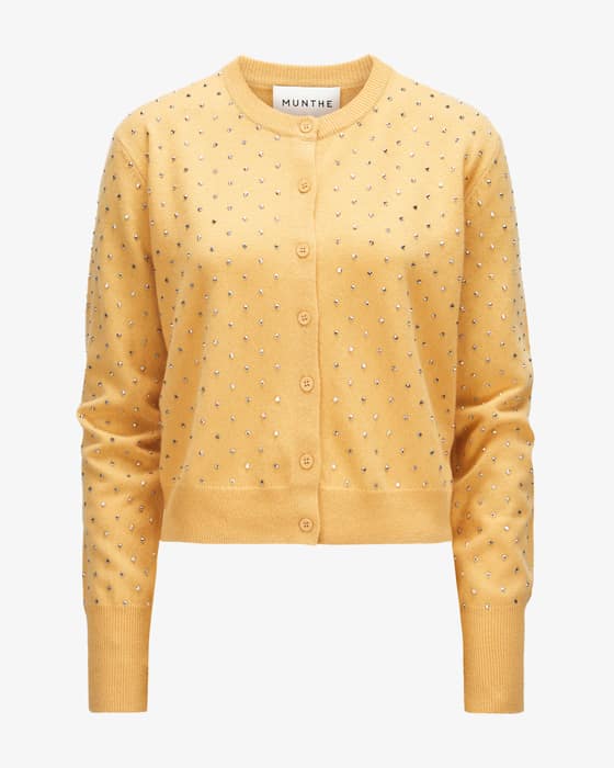 Redcliff Strickjacke aus Wolle