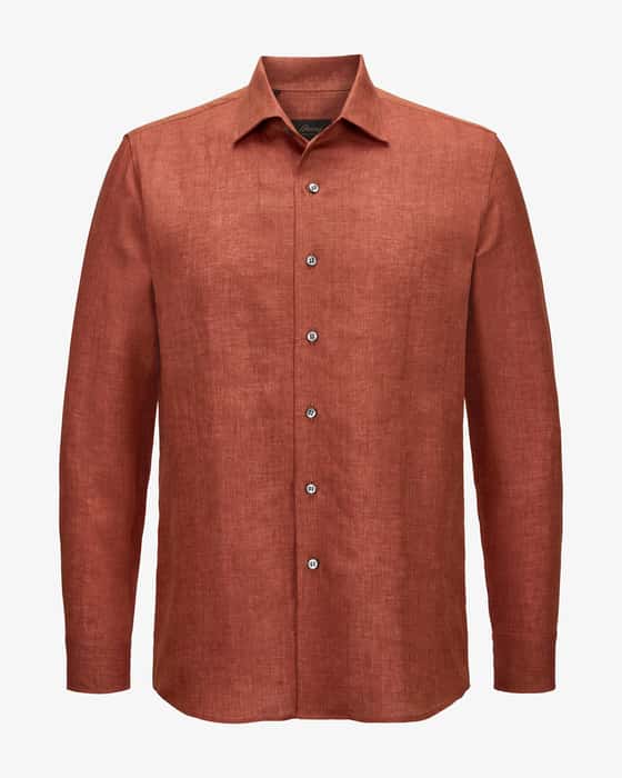 Hemd aus Leinen