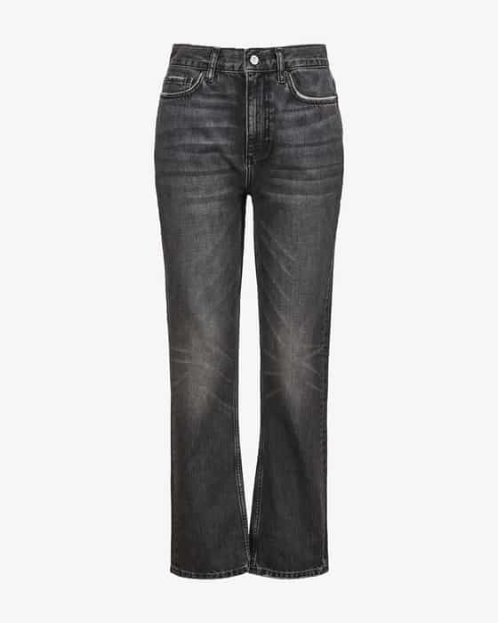 Jeans Bruno High Rise Slim Straight 