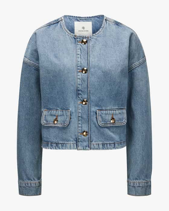 Jeansjacke