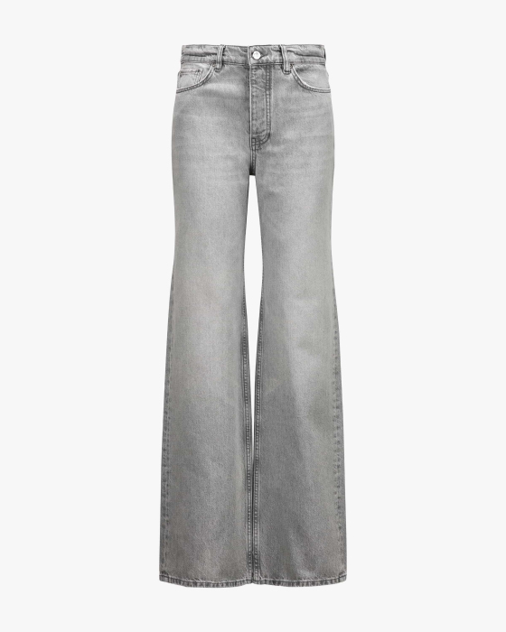 Jeans Hugh High Rise Relaxed Wide 