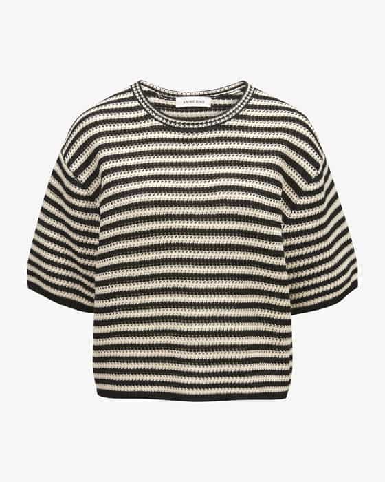 Pullover Theo aus Baumwoll-Mix