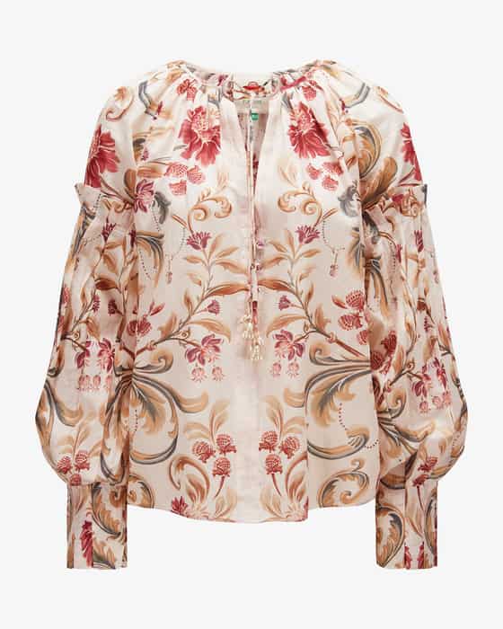 Bluse Royal Garden 