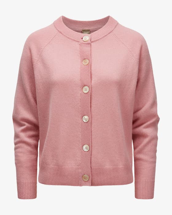 Strickjacke aus Cashmere