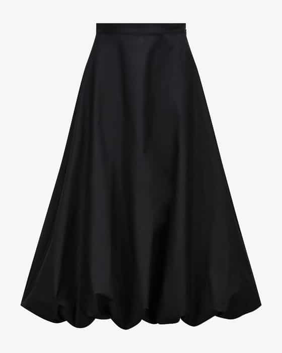 Ballonrock Aubrey aus Baumwolle