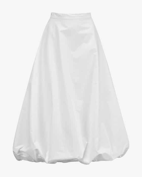 Ballonrock Aubrey aus Baumwolle