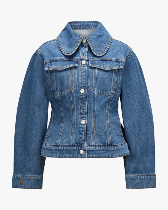 Jeansjacke Villes