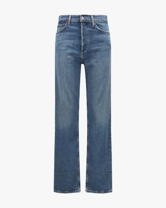 Jeans 90's Pinch Waist High Rise Straight