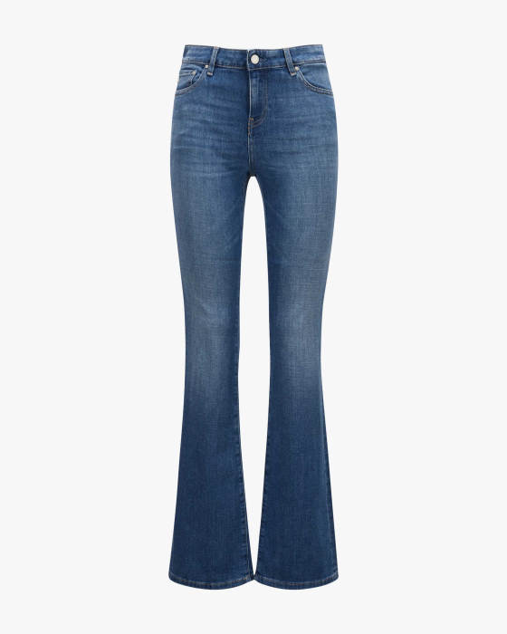 Jeans Legging Slim Bootcut 