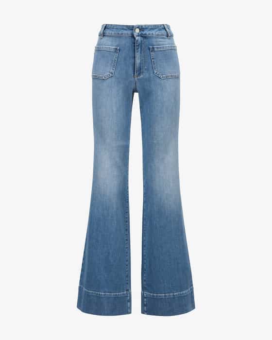 Jeans Vicky High Rise Flare 