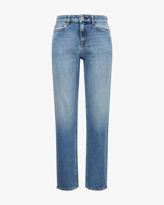 Jeans Fiance Slouchy Carrot 