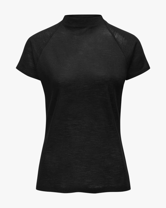 Strickshirt aus Wolle