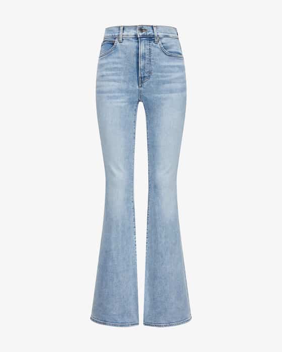 Jeans Beverly High Rise Skinny Flare 