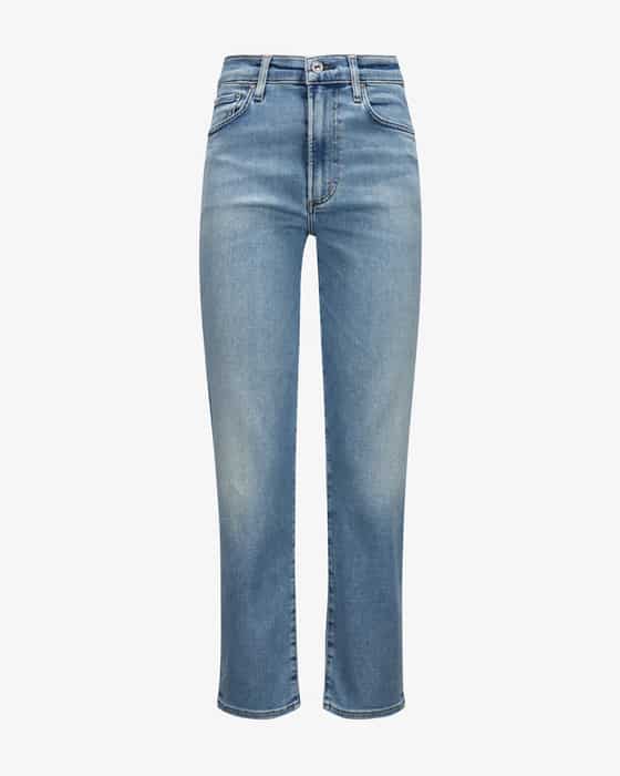 7/8-Jeans Caia High Rise Straight 