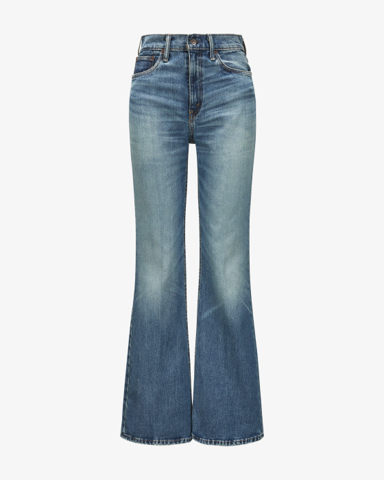 7/8 Jeans Flared 