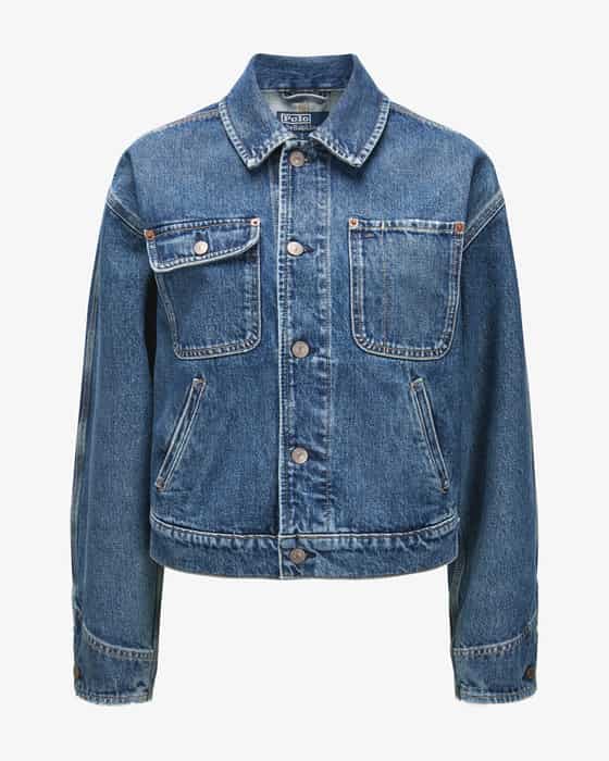 Jeansjacke