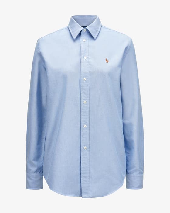 Hemdbluse Classic Fit 