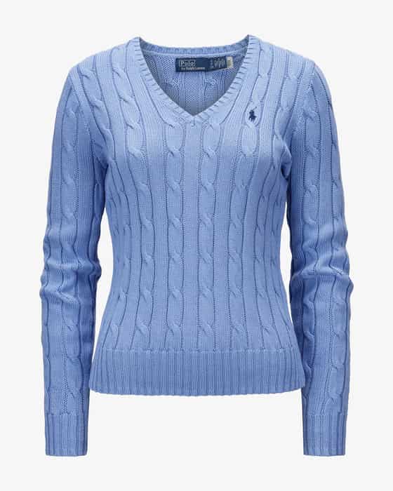 Pullover aus Baumwolle