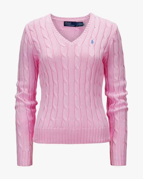 Pullover aus Baumwolle