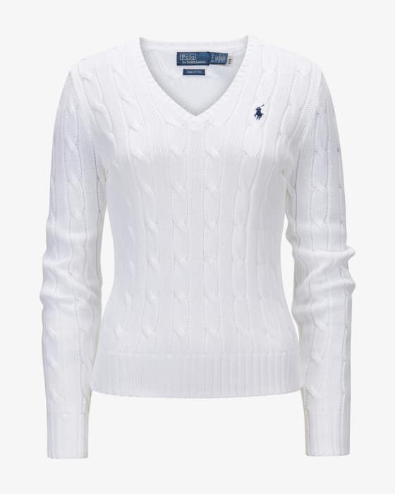 Pullover aus Baumwolle