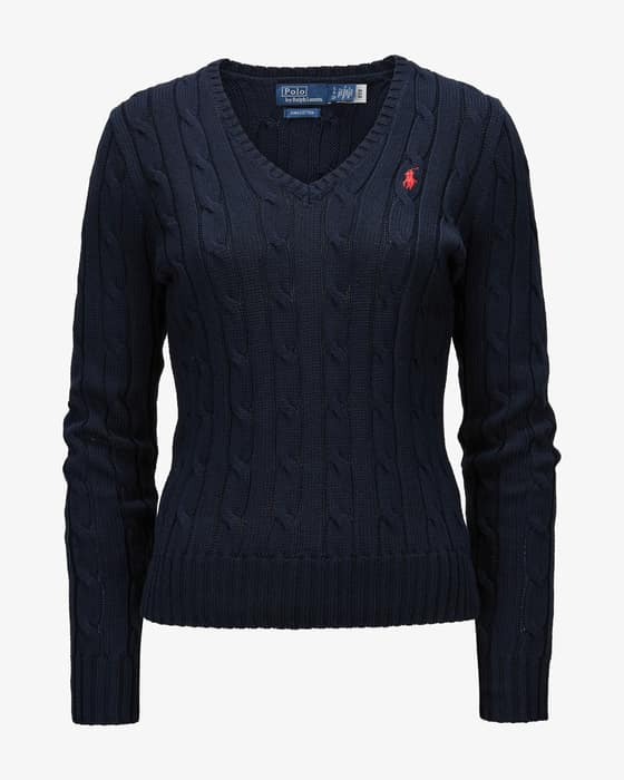 Pullover aus Baumwolle