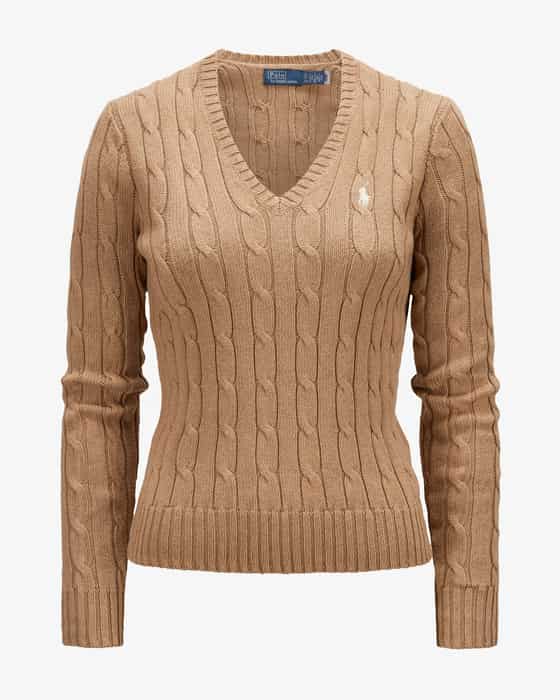 Pullover aus Baumwolle