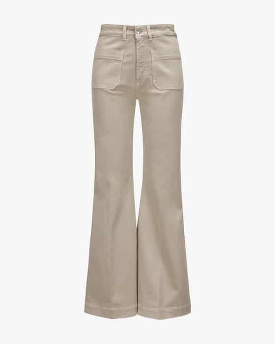 Jeans Arena Palazzo High Waist 