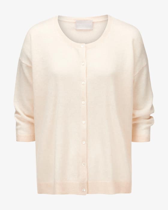 Strickjacke aus Cashmere