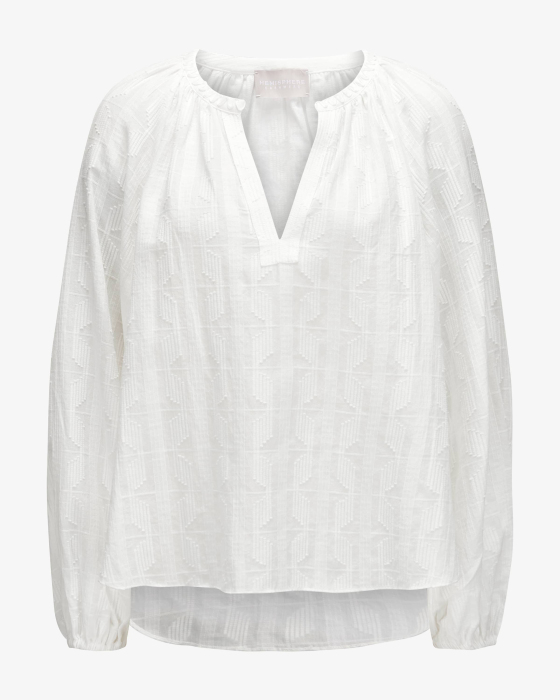 Bluse Zoe aus Baumwolle