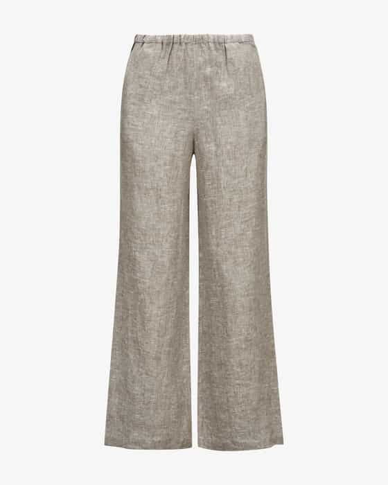 Hose Randy aus Leinen