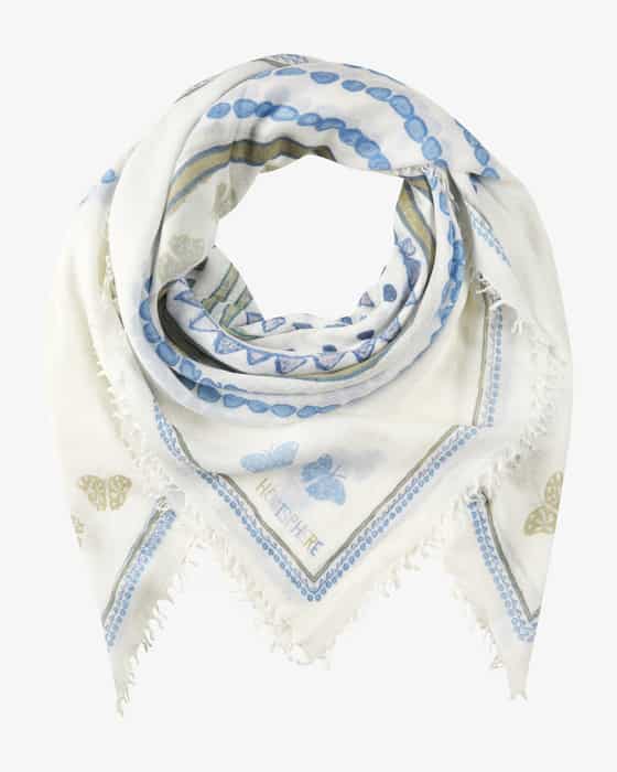 Cashmere-Seiden-Tuch Oround 