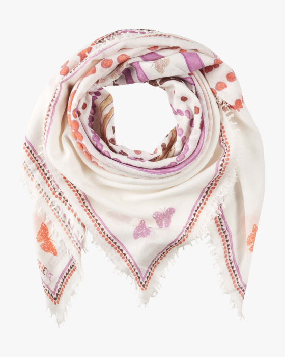 Cashmere-Seiden-Tuch Oround 