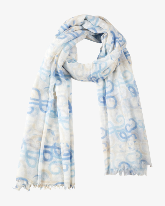 Cashmere-Schal Hydabig