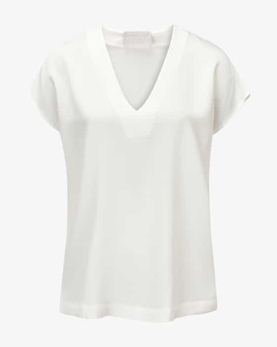 Seiden-Blusenshirt Herdis 
