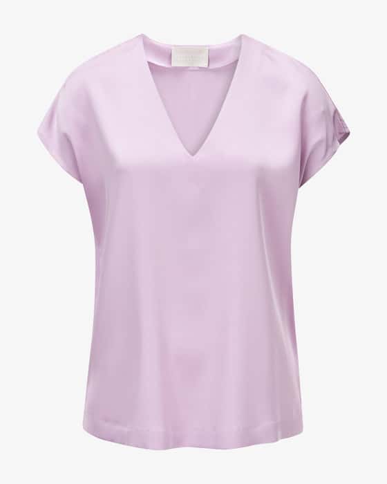 Seiden-Blusenshirt Herdis 