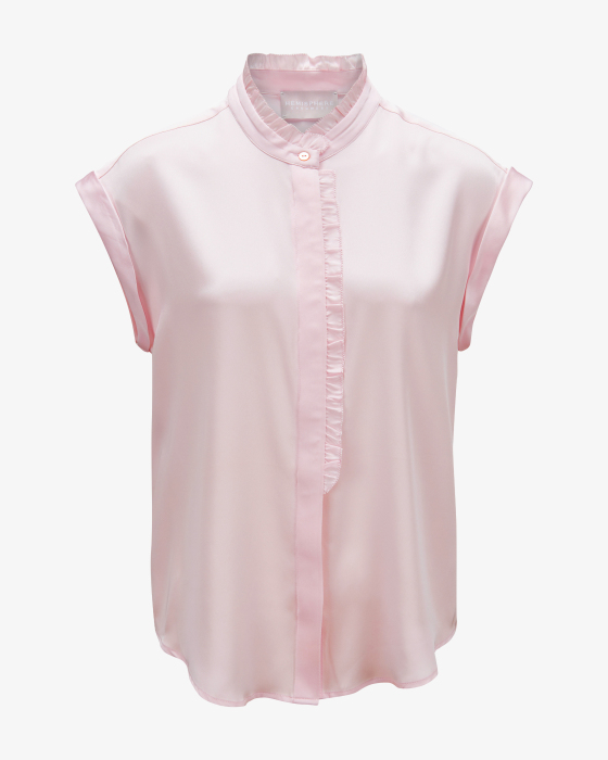 Seidenblusentop Hadar 