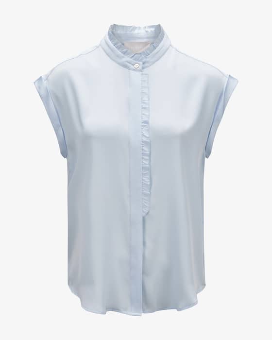 Seidenblusentop Hadar 