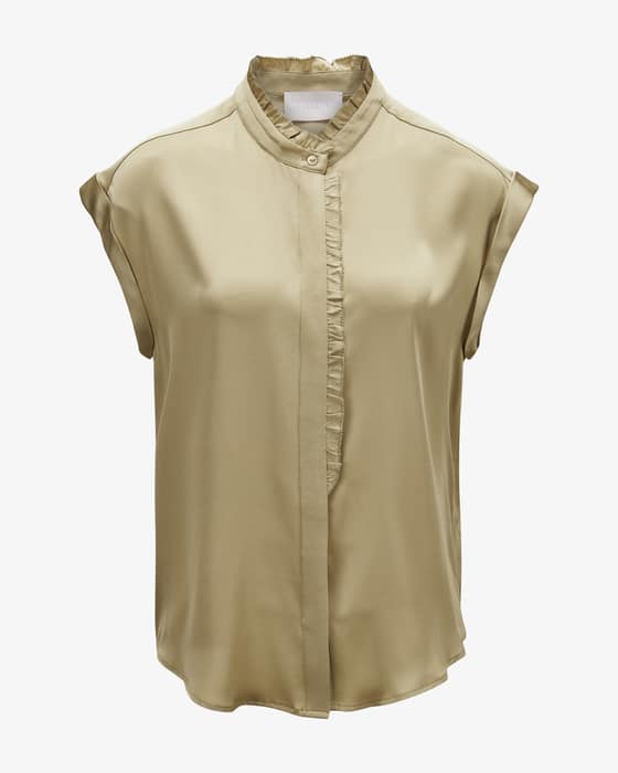 Seidenblusentop Hadar 